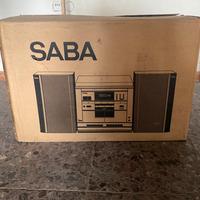 SABA COMPACT SYSTEM CS 3561 PLL