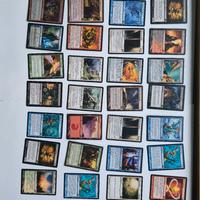 Lotto Carte Magic The Gathering (MTG) M10