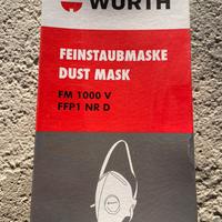 Mascherine antipolvere