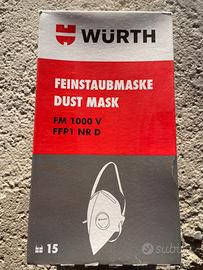 Mascherine antipolvere