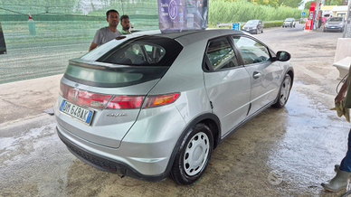 Honda Civic auto GPL full 1.4