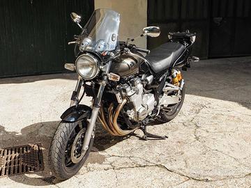 Yamaha XJR 1.300 - 2010 - solo 20.500 km