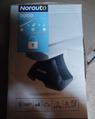 Barre portatutto Norauto