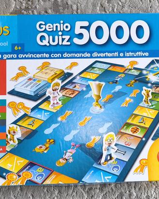 Lisciani I’m a Genius – Genio Quiz 5000