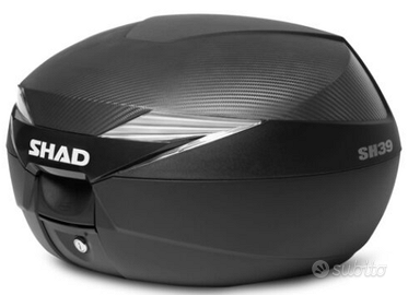 Bauletto moto/scooter SHAD SH39