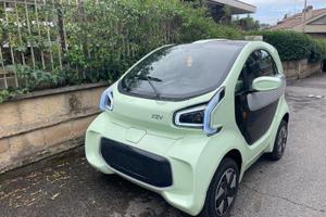 Yoyo verde acqua con poco piu di 12.000 km