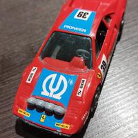 Bburago Ferrari 308 GTB Pioneer – Vintage