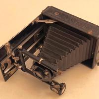 Fotocamera a soffietto Stölten II