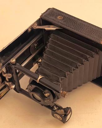 Fotocamera a soffietto Stölten II