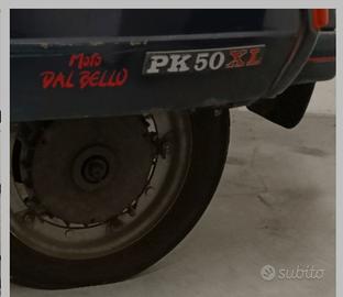  VESPA PK 50 XL