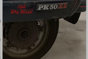  VESPA PK 50 XL