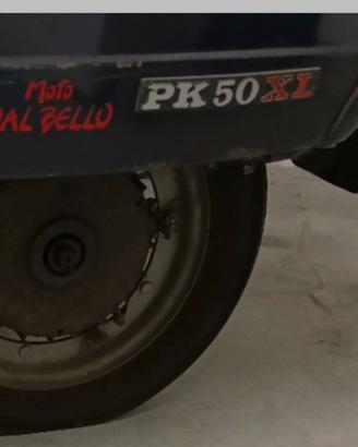  VESPA PK 50 XL