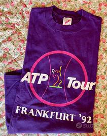 T-shirt ufficiale  ATP Tour Finals 1992