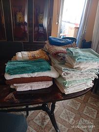 Asciugamani di tutte le misure