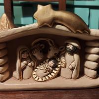 Thun presepe formella champagne 