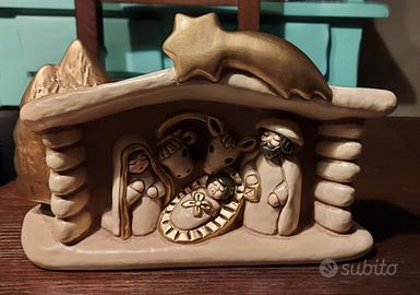 Thun presepe formella champagne 