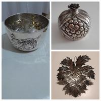 Brandimarte argento 800