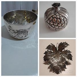 Brandimarte argento 800