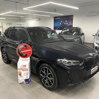 BMW X3 2.0 D X-Drive 190 CV 48V CV M-Sport