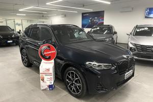 BMW X3 2.0 D X-Drive 190 CV 48V CV M-Sport