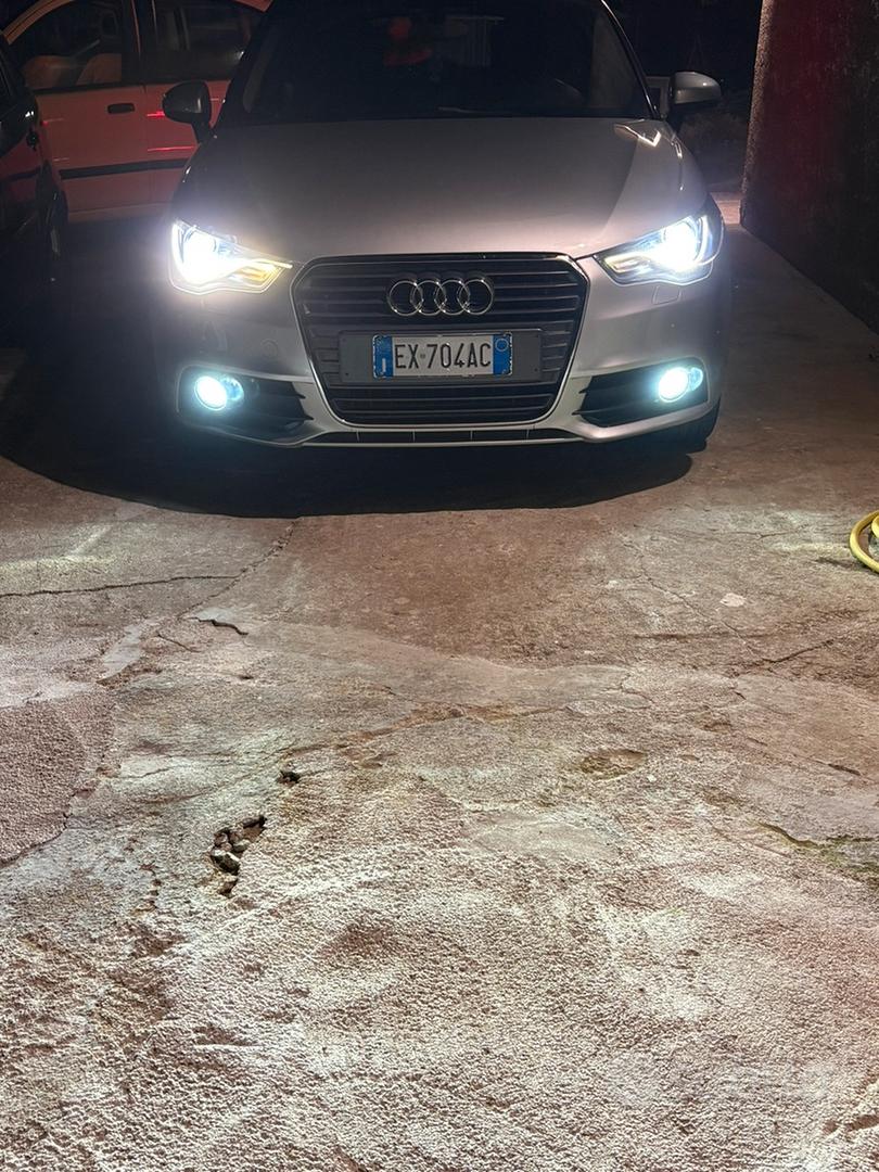 Audi A1/S1