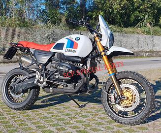 BMW R NINE T ALLESTIMENTO OHLINS RXF 48 RIALZATO