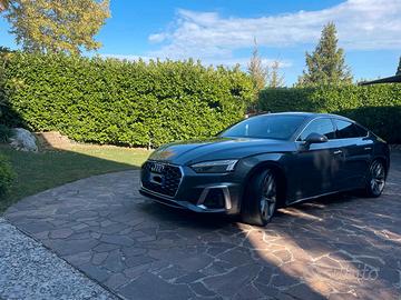 Audi a5 Sport back quattro 205 cv garanzia Audi