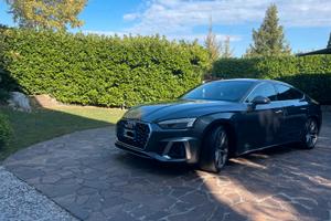 Audi a5 Sport back quattro 205 cv garanzia Audi
