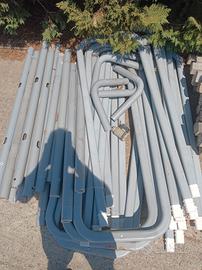 struttura piscina Intex 732x366x132