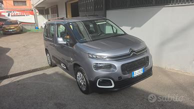 citroen berlingo 5 posti 1.5 diesel 