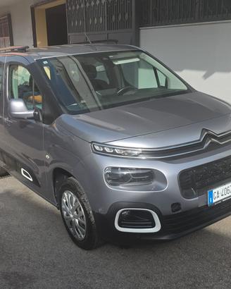 citroen berlingo 5 posti 1.5 diesel 