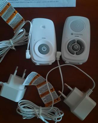 MOTOROLA NURSERY AM21
