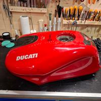 serbatoio DUCATI 996 998 748