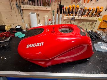 serbatoio DUCATI 996 998 748