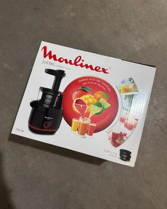 Estrattore Moulinex