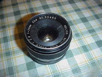 Ottiche obiettivi lenti fotocamere 35mm reflex