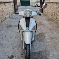 Piaggio Liberty 50 - 2012