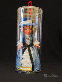 Bambolina souvenir “Alt Wien” Vintage.