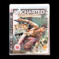 Uncharted - Drake's Fortune PS3