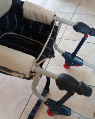 Seggiolino da tavolo