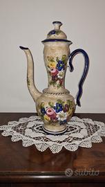 Brocca anfora in ceramica