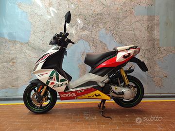 Aprilia SR 50 Alitalia