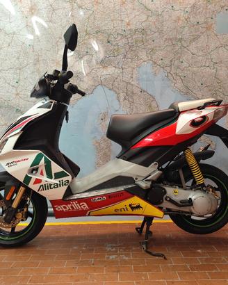 Aprilia SR 50 Alitalia