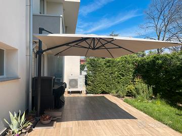 Ombrellone come da foto