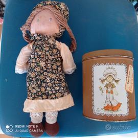 Lotto Holly hobbie Sarah Kay Mary Mont anni 70/80