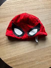 Cappellino Spiderman