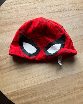 Cappellino Spiderman