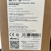 Set componenti elttriche macchina telecomandata