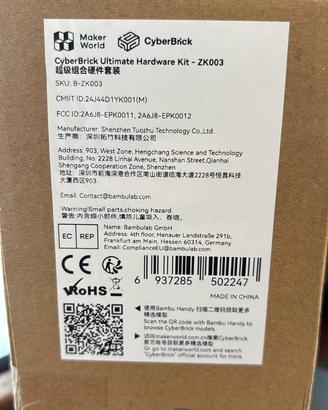 Set componenti elttriche macchina telecomandata