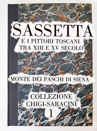 Sassetta E I Pittori Toscani 1986 Libro Arte Siena